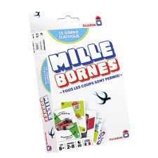 MILLE BORNES FUN ET SPEED 59066