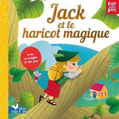 Jack Et Le Haricot Magique