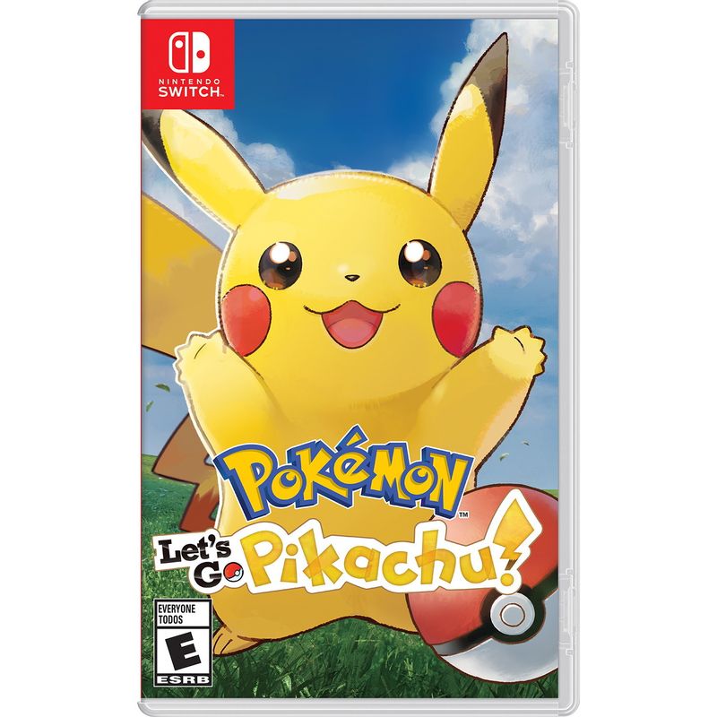 jeux pokemon switch enfant 7 ans