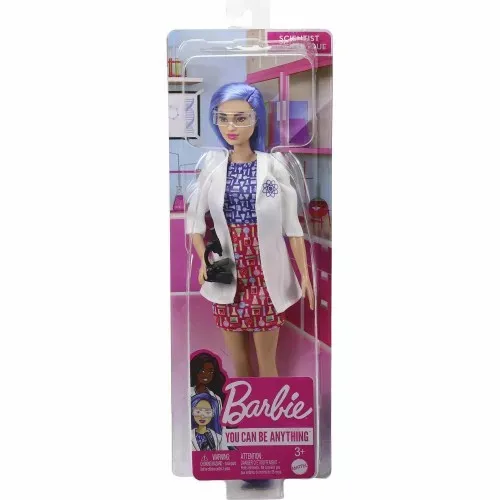 barbie scientifique