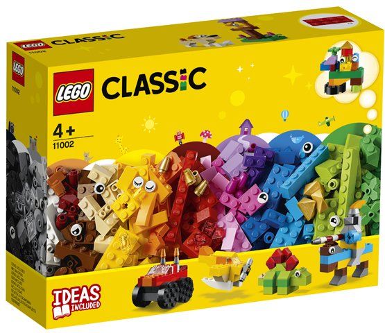 Lego Blocks Amazon Lego Lego Classic Creative Fun 11005 Building